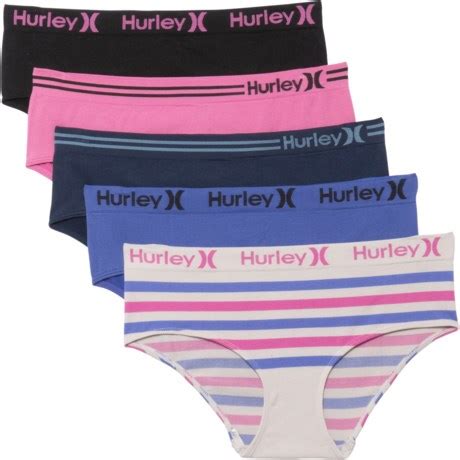 hurley briefs|hurley underwear for women.